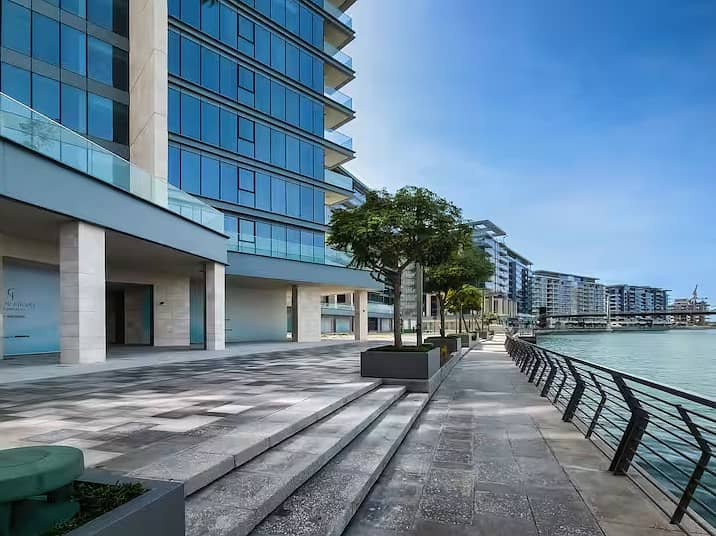 New apartment in Canal Front Residence Al Wasl - Image 50