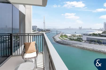 1 Bedroom Flat for Sale in Dubai Marina, Dubai - 1 Bed | High Floor | Full Marina View