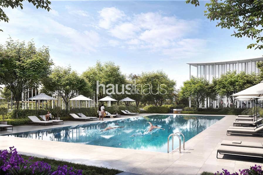 Квартира в Дубай Хиллс Истейт，Vida Residences Hillside，Vida Residences Hillside Tower A, 2 cпальни, 3253888 AED - 12631891