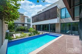 Luxury Finishes | Private Pool | Ready to Move In