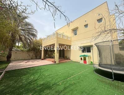 فیلا 4 غرف نوم للايجار في السهول، دبي - فیلا في السهول 9،السهول 4 غرف 380000 درهم - 12590325