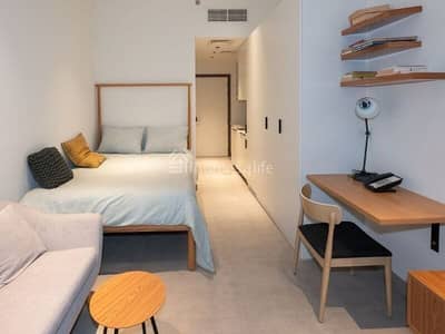 Studio for Sale in Jumeirah Village Triangle (JVT), Dubai - New | High ROI | Furnished | Ready Soon