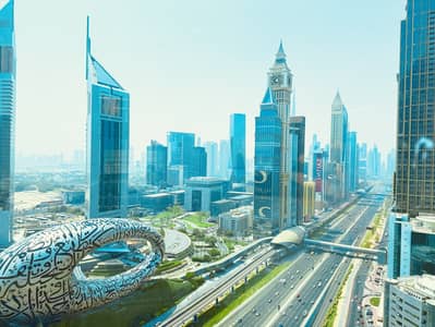 شقة 2 غرفة نوم للايجار في شارع الشيخ زايد، دبي - IMG_1726. jpg