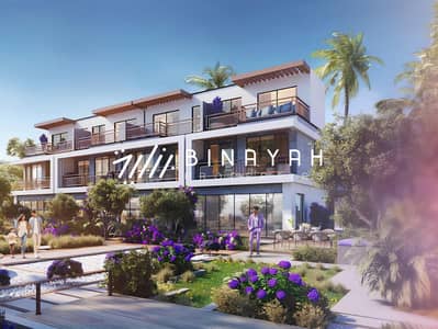 4 Bedroom Townhouse for Sale in DAMAC Hills 2 (Akoya by DAMAC), Dubai - MODERN DESIGN | SPACIOUS | CORNER | MULTIPLE OPTIONS