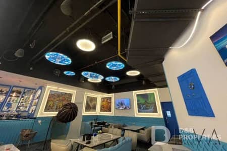 محل تجاري  للبيع في دبي مارينا، دبي - محل تجاري في باي سنترال شرق،باي سنترال،دبي مارينا 6000000 درهم - 12632198