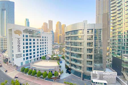 2 Bedroom Flat for Rent in Dubai Marina, Dubai - Huge Space | Marina View | 2BR plus Storage Room