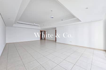 2 Bedroom Flat for Rent in Jumeirah Lake Towers (JLT), Dubai - Spacious Layout | Unfurnished | Vacant