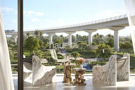 2 Bedroom Flat for Sale in Dubai Creek Harbour, Dubai - Green Landscapes | Elegant Interiors | 80/20 PP