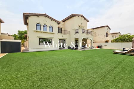4 Bedroom Villa for Sale in Arabian Ranches 2, Dubai - Type 2 | Double Height Ceiling | VOT