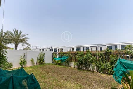 4 Bedroom Villa for Rent in Dubai Hills Estate, Dubai - ON GREEN BELT | SINGLE ROW 4 BED TYPE 3M | VACANT