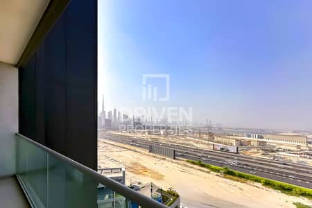 苏巴哈特兰社区， 迪拜 1 卧室公寓待租 - 位于苏巴哈特兰社区，河畔景观大楼，索巴溪畔美景大厦A座 1 卧室的公寓 85000 AED - 12632518