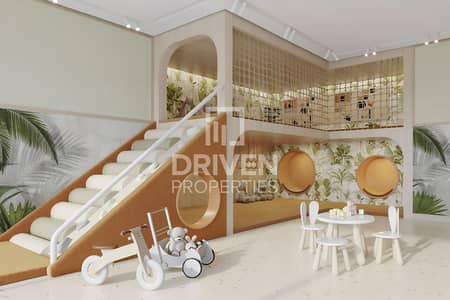 1 Bedroom Apartment for Sale in Jumeirah Village Circle (JVC), Dubai - Elegant Unit | Unique Layout | Prime Location