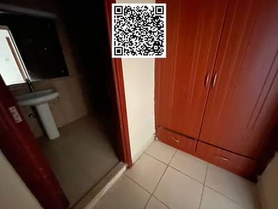 1 Bedroom Flat for Rent in Ajman Downtown, Ajman - BIG SIZE ONE BEDROOM HALL APPARTMENT AVAILABLE FOR RENT IN HORIZON TOWERS AJMAN