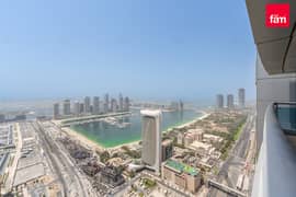 شقة في برج الأميرة،دبي مارينا 2 غرف 155000 درهم - 12632673