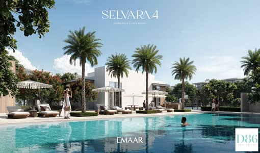 4 Bedroom Villa for Sale in Dubai Investment Park (DIP), Dubai - SELVARA4_GP_RENDER. jpg