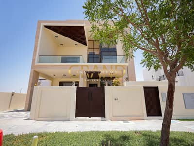 فیلا 5 غرف نوم للبيع في الشامخة، أبوظبي - 9E4A9946. JPG