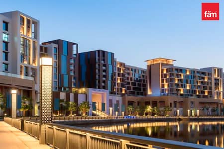 2 Bedroom Apartment for Sale in Culture Village (Jaddaf Waterfront), Dubai - Close to Metro | Tenanted | Spcious | High-ROI