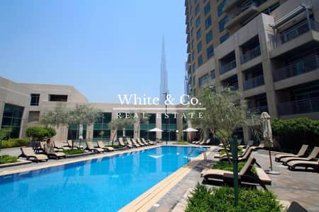 1 Bedroom Flat for Rent in Downtown Dubai, Dubai - Spacious | Prime Location | Chiller Free