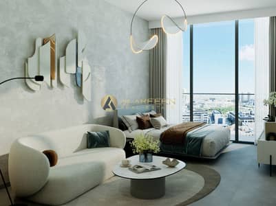 1 Bedroom Apartment for Sale in Jumeirah Village Circle (JVC), Dubai - 01- JVC-STUDIO LEVEL 2 SHOT 01. jpg