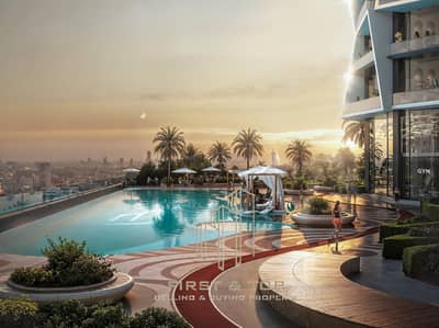 1 Bedroom Apartment for Sale in Jumeirah Village Circle (JVC), Dubai - 14b03c69-c973-4776-a9ba-199a441a5dc0. jpeg