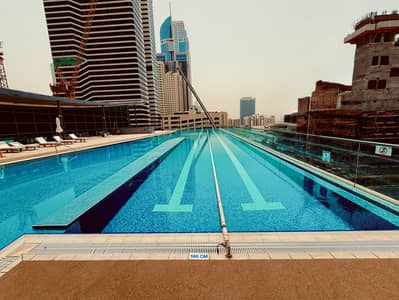 فلیٹ 2 غرفة نوم للايجار في شارع الشيخ زايد، دبي - IMG_1361. jpg