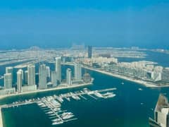 شقة في مارينا 101،دبي مارينا 2 غرف 2500000 درهم - 12632048