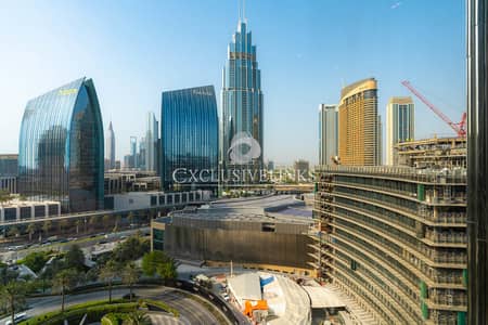 شقة 1 غرفة نوم للايجار في وسط مدينة دبي، دبي - شقة في فندق ومساكن أرماني،وسط مدينة دبي 1 غرفة 260000 درهم - 12633036