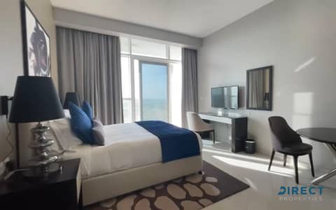 Studio for Rent in DAMAC Hills, Dubai - Bills Inclusive | 12 Cheques | Fully Furnished