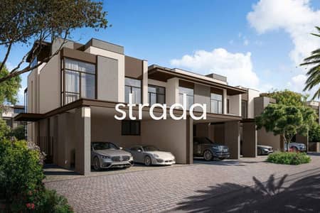 3 Bedroom Villa for Sale in Dubailand, Dubai - Park Backing | Close to OP | Genuine Resale