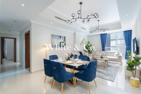 2 Bedroom Flat for Sale in Downtown Dubai, Dubai - 2 Bedroom plus Maid | Vacant | Furnished