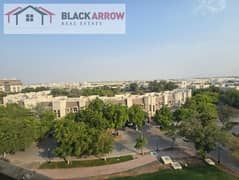 Community View | Spacious | Bright Space