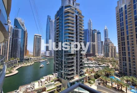 2 Bedroom Flat for Sale in Dubai Marina, Dubai - Marina View I Rare Layout I Near Metro
