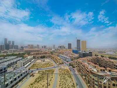 Studio for Rent in Jumeirah Village Circle (JVC), Dubai - Fully Furnished | Italian Design | Ready to Move