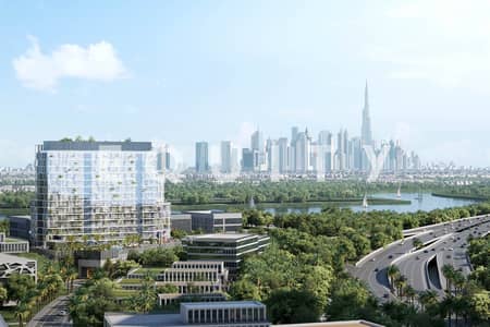 2 Bedroom Flat for Sale in Dubai Islands, Dubai - Canal View | Fully Furnished | VIP Parking