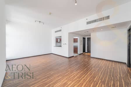 1 Bedroom Apartment for Rent in Jumeirah Lake Towers (JLT), Dubai - Exclusive 1BR | Vacant | Unfurnished | Green Lakes
