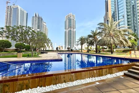 3 Bedroom Flat for Rent in Dubai Marina, Dubai - Vacant | Maids Room | Marina View