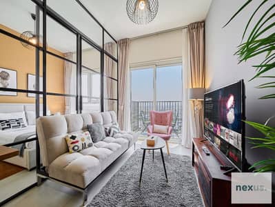 شقة 1 غرفة نوم للايجار في دبي هيلز استيت، دبي - 4Q5A0404_HDR. jpg