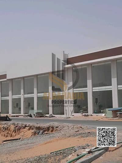 阿尔赫利奥， 阿治曼 商铺待售 - IMG-20250816-WA0332. jpg