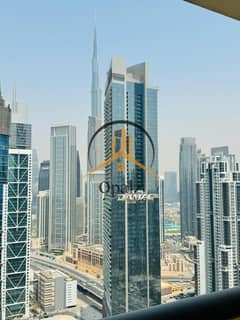 شقة في برج إم بي كي،الخليج التجاري 3 غرف 165000 درهم - 12633404