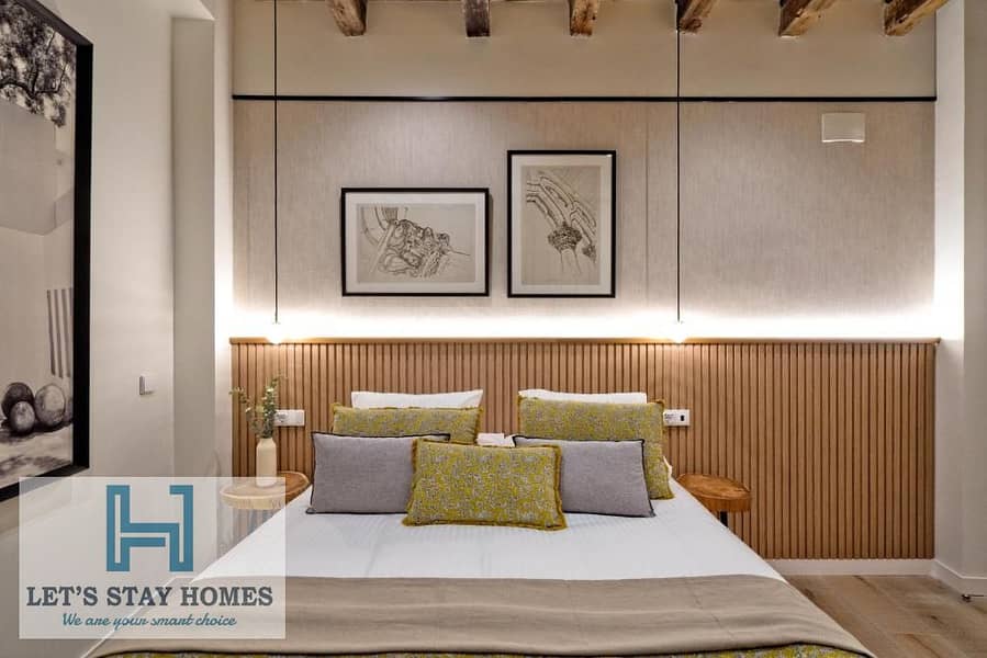 One Bedroom I Furnished I Kitchen I Metro I Parking | Free Cleaning I 24*7 Security