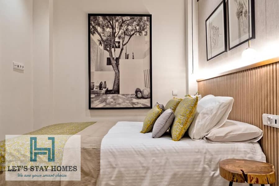 One Bedroom I Furnished I Kitchen I Metro I Parking | Free Cleaning I 24*7 Security