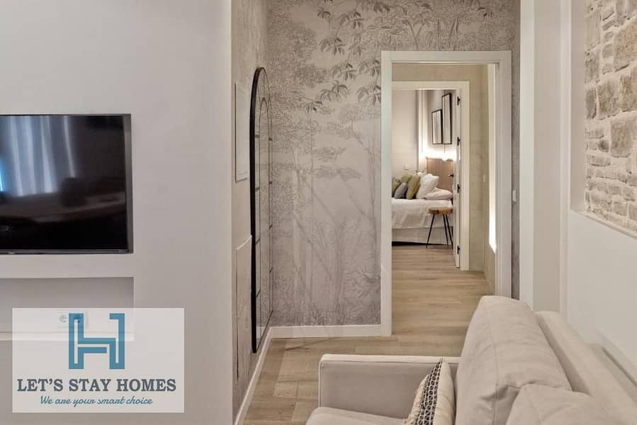 One Bedroom I Furnished I Kitchen I Metro I Parking | Free Cleaning I 24*7 Security