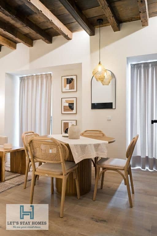 One Bedroom I Furnished I Kitchen I Metro I Parking | Free Cleaning I 24*7 Security