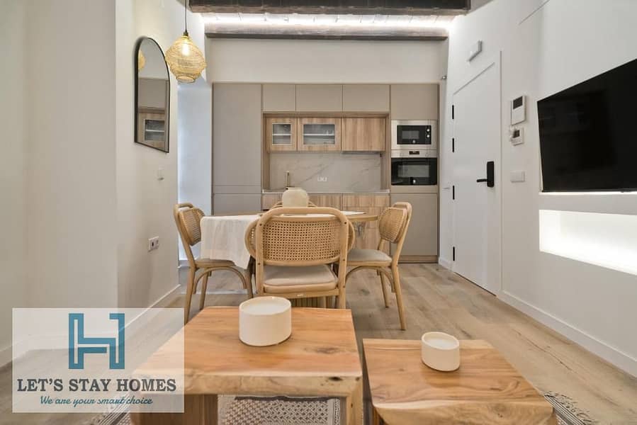 One Bedroom I Furnished I Kitchen I Metro I Parking | Free Cleaning I 24*7 Security - Image 7