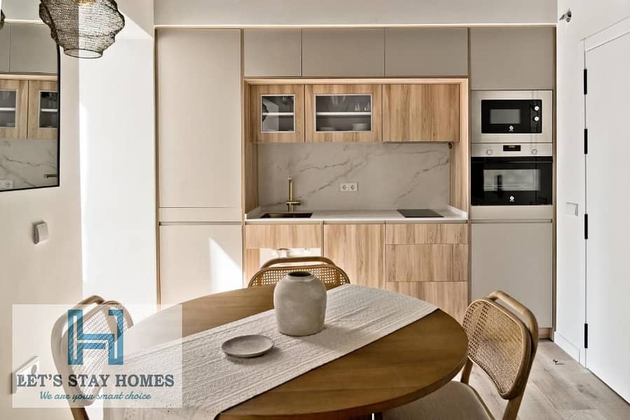 One Bedroom I Furnished I Kitchen I Metro I Parking | Free Cleaning I 24*7 Security - Image 8