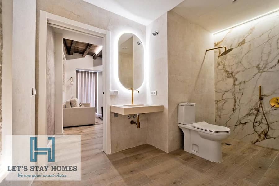 One Bedroom I Furnished I Kitchen I Metro I Parking | Free Cleaning I 24*7 Security - Image 11