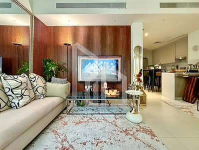 3 Bedroom Townhouse for Rent in Tilal Al Ghaf, Dubai - Prime Location | Furnished | 4 Cheques