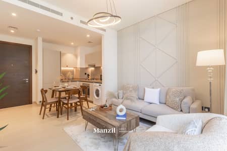 苏巴哈特兰社区， 迪拜 1 卧室公寓待售 - 位于苏巴哈特兰社区，苏巴河畔景观大楼，苏巴河畔景观大楼A座 1 卧室的公寓 1350000 AED - 12633552