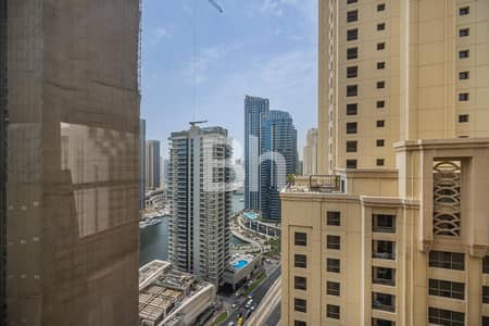 朱美拉海滩住宅（JBR）， 迪拜 3 卧室单位待租 - 位于朱美拉海滩住宅（JBR），慕然恩住宅综合体，慕然恩1号楼 3 卧室的公寓 180000 AED - 12633577