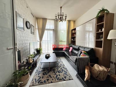 1 Bedroom Flat for Rent in Al Furjan, Dubai - Near To Metro | Fully Furnished | Ready To Move